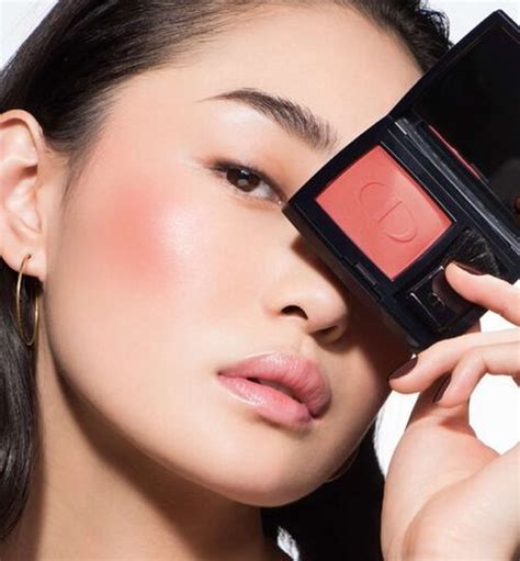 dior rouge 028 actrice|Dior rouge blush.